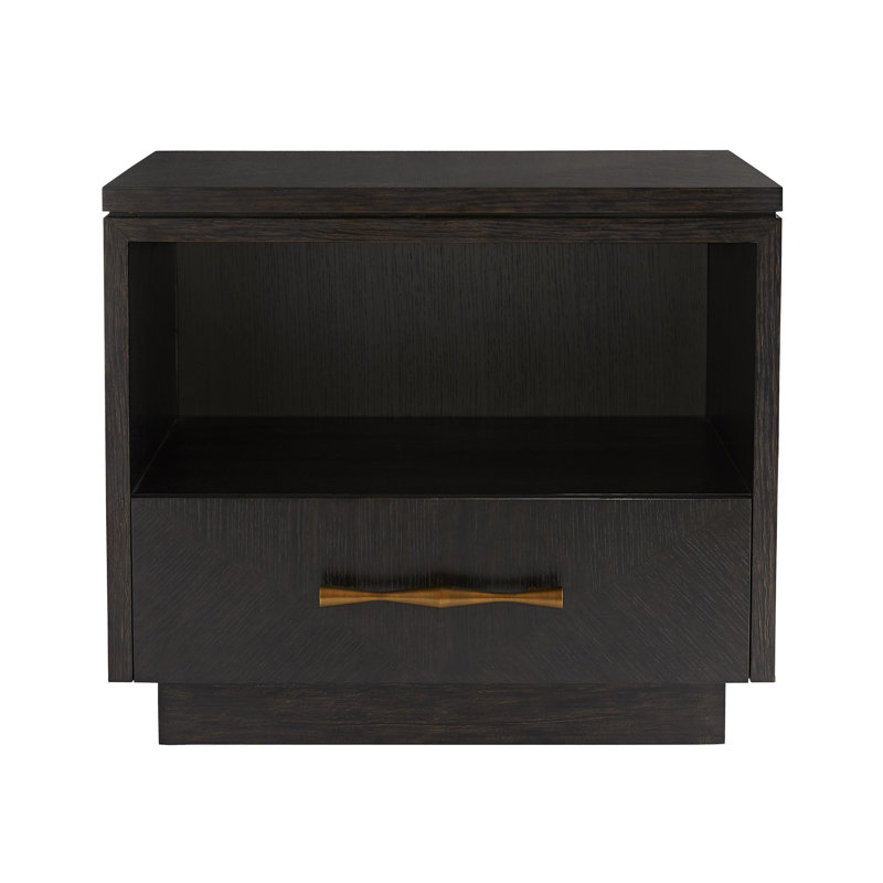 Mallory Solid Wood End Table