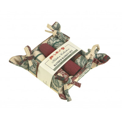 Cotton Kitchen Towel Linen Set
