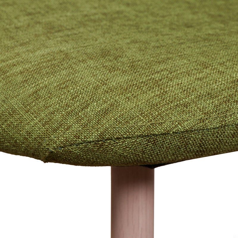 Chaise de salle à manger, Vert