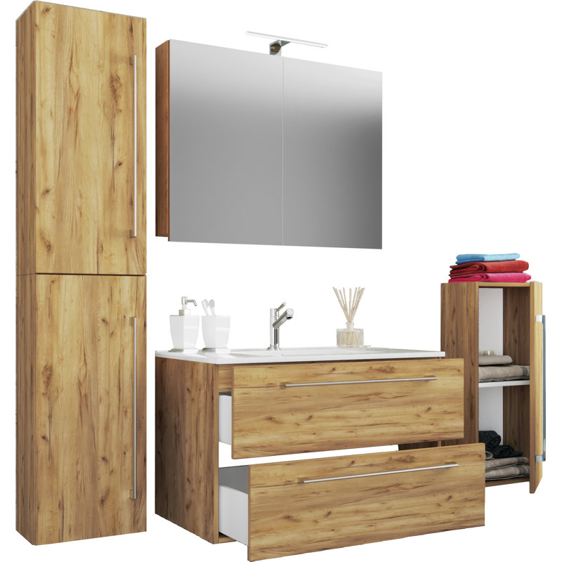 Anique Bathroom Furniture Suite