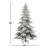 90' Lighted Fir Christmas Tree