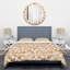 Ensemble de housse de couette mid-century liquid i-40703377