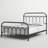 Damyla Metal Open-Frame Bed-945160614