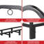 124cm W Metal Log Rack
