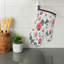 Fourre-tout en coton Strawberry