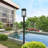 Transparent Lantern Head-355852339