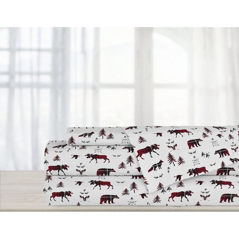 Ensemble de draps Mynatt