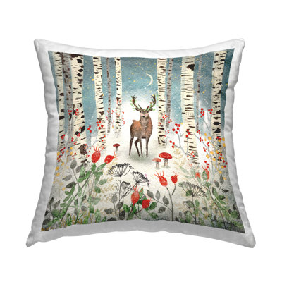 Throw Pillow