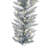 108 " Pre-Lit Mixed Greenery Garland
