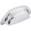Aspen II 3" Center to Center Cup/Bin pull-19153357