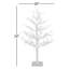  Érable illuminé 24 po pour décorations d'automne, USB et à piles avec lumières de table à minuterie pour la fête intérieure
