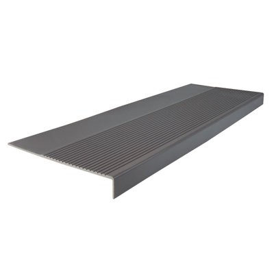 48" Rib Square Nose Stair Tread
