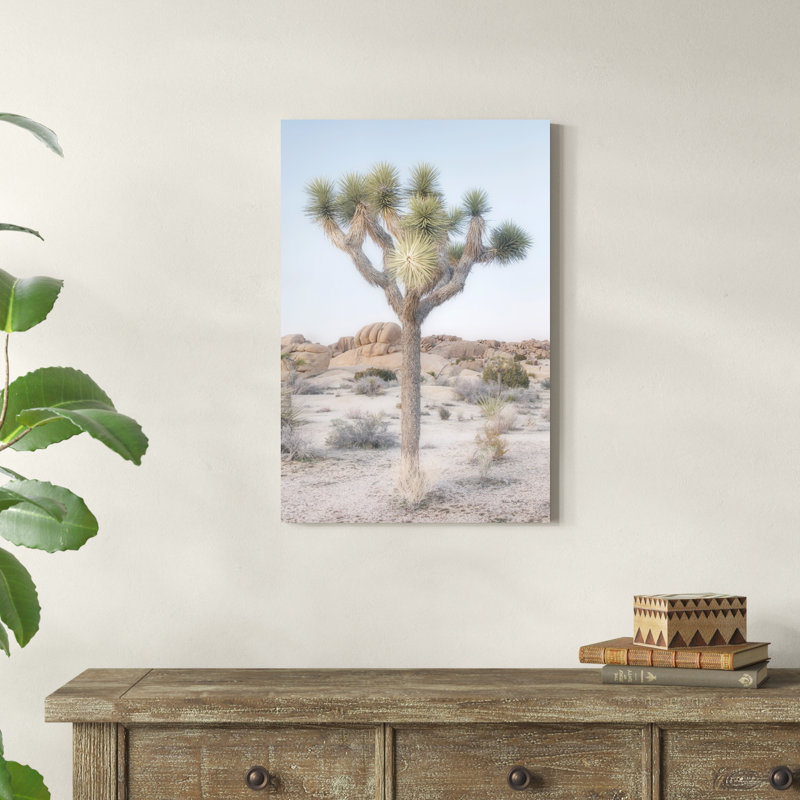 Joshua Tree National Park II par Alan Majchrowicz - photographie sur toile tendue, H 30 po x l 20 po