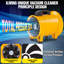 Ventilateur utilitaire haute vitesse iLIVING, extracteur de fumée, ventilateur portatif d'évacuation et de ventilation, ventilation avec 2720 pi³ / min, 3450 tr / min, jaune-93983370