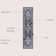 Sarok Boho Medallion Machine-Washable Navy/Light Gray Rug