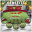 Duvet Cover with Pillowcases Included-104315521