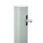 Dakota Fields 600cm W x 8cm D Fabric Cover Retractable Side Awning-2009841455-1908410058