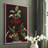 Brookshaw Cherries Framed Print - Solid Wood-1190817962-1190817963