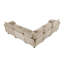 Canapé modulaire 5 pièces Modern-118377390-118377391-118377387