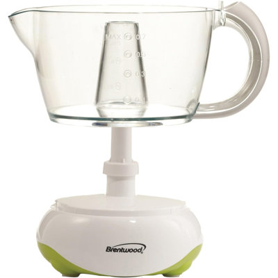 Brentwood Appliances Electric Citrus Juicer