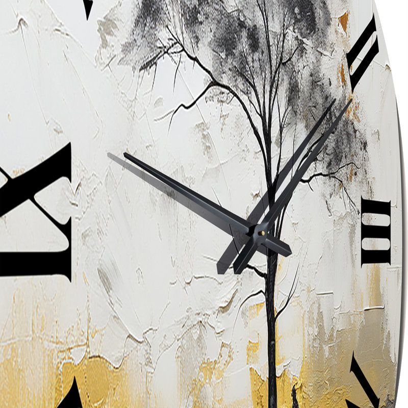 Horloge murale Behudin, Grand