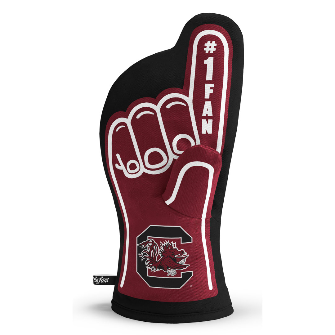 YouTheFan Cotton Oven Mitt YouTheFan NCAA 
