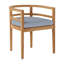 Santa Barbara Patio Dining Armchair with Cushions-70062074-70062089-70062086
