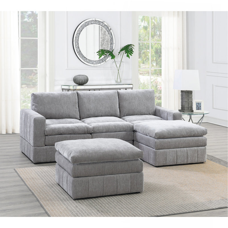 Ensemble modulaire 5 pièces Contemporary