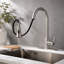 Robinet de cuisine avec douchette extractible