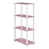 Pink/White Round Tubes is out of stock