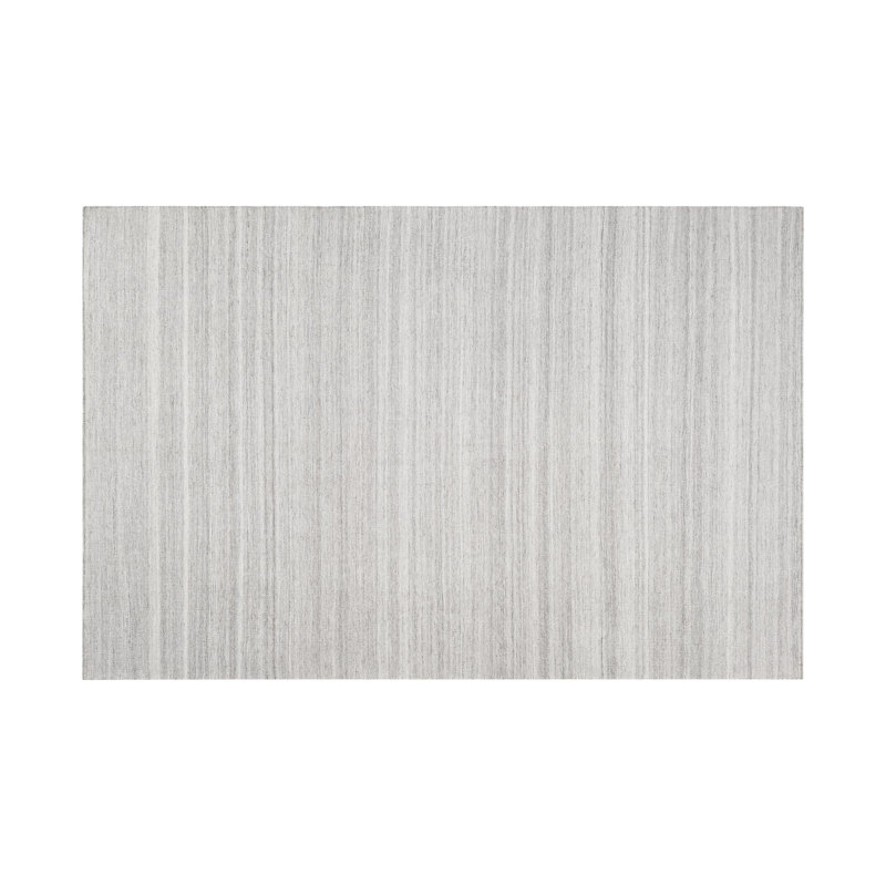 Rectangle KIVA Indoor/Outdoor Area Rug, Runner 2'6" x 6'6", Beige Medley