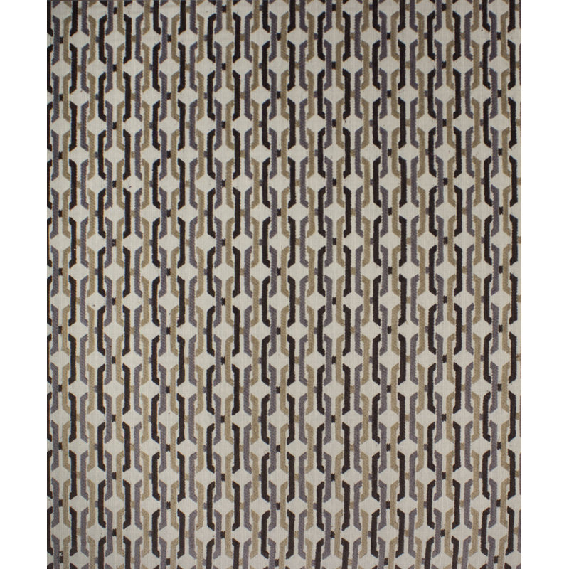 Hookset Fabric, White/Ivory