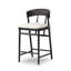 Naaliyah Stool With Cushion - Counter-1154806725