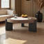 Ensemble de tables basses Modern Modern