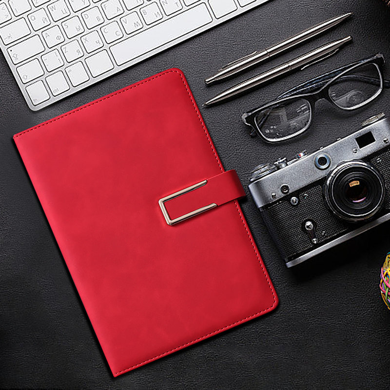 bloc-notes Wenzhou, Red