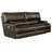 Anjuman 93" Leather Match Reclining Sofa-24676000-24676003-24734707