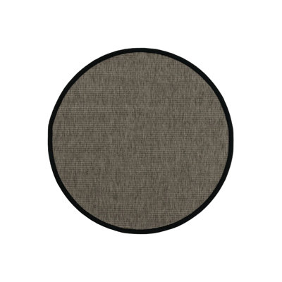 Tapis rond en sisal Lopez