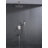 Shower System Combo With Hand Shower, 16 Inch Shower Head And Tub Spout-129525276