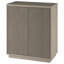 Armoire d'appoint rectangulaire large 27,75 po Warden-1992404544