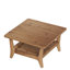 Solid Wood Coffee Table