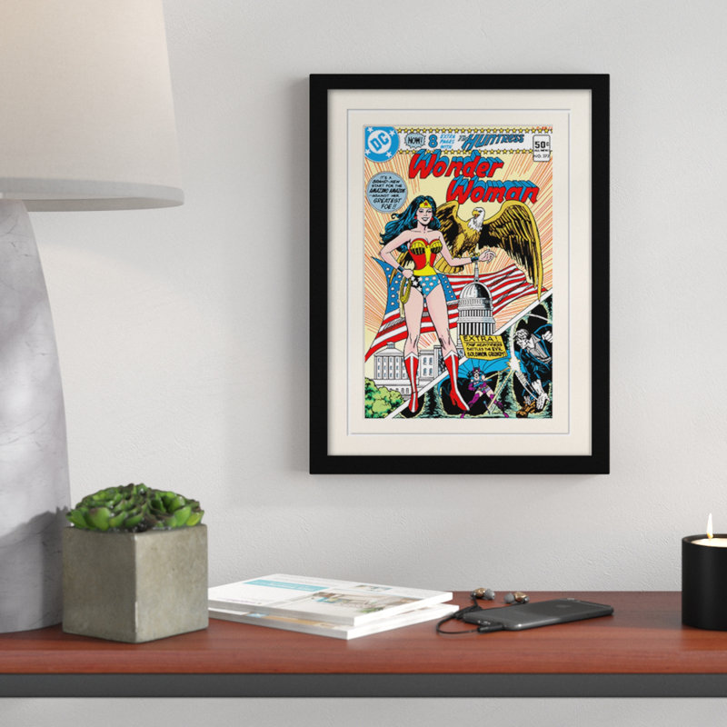 Single Picture Frame Print
