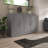 Arlex Murphy Cabinet Bed with Mattress-95755074-95755073