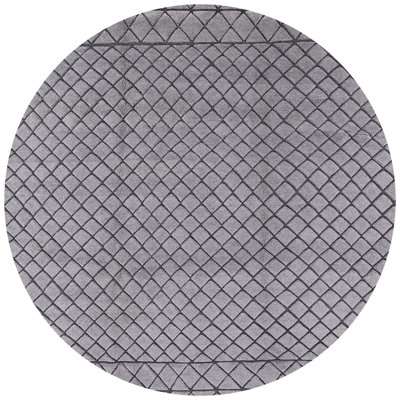 Tapis oriental gris Braysham