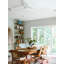 Ventilateur de plafond encastré à 3 pales avec télécommande Hardy-446619670