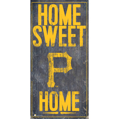 « home doux home », impression sur bois