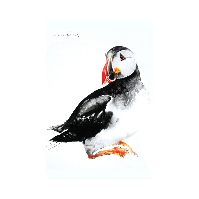Time For Break by Soo Beng Lim - Wrapped Canvas Print, 66.04 cm H x 45.72 cm W