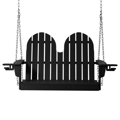 Balancelle de véranda 50 po en poly Adirondack