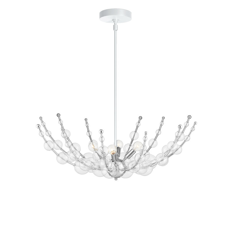 Abberton 4 - Light Chandelier