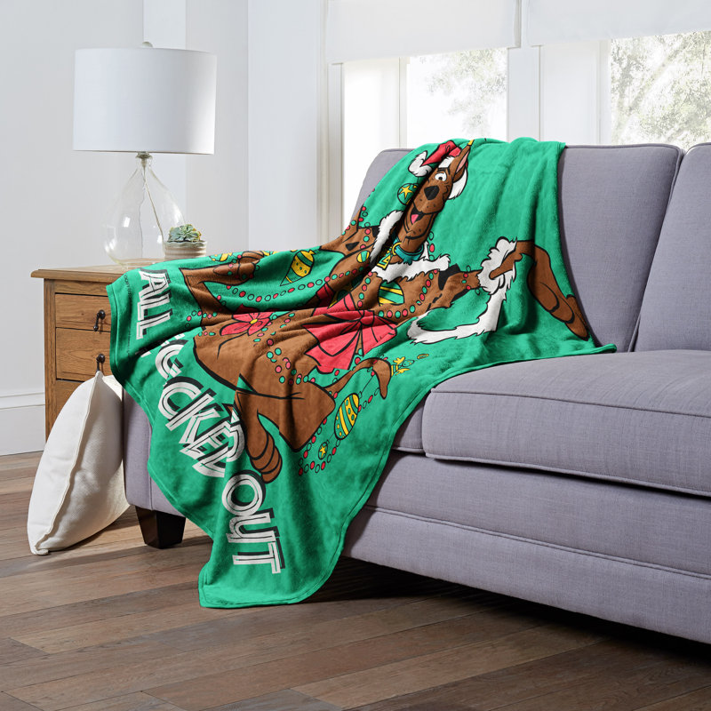 Throw Blanket