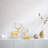 Golden Quartz Deers Set Of 2
